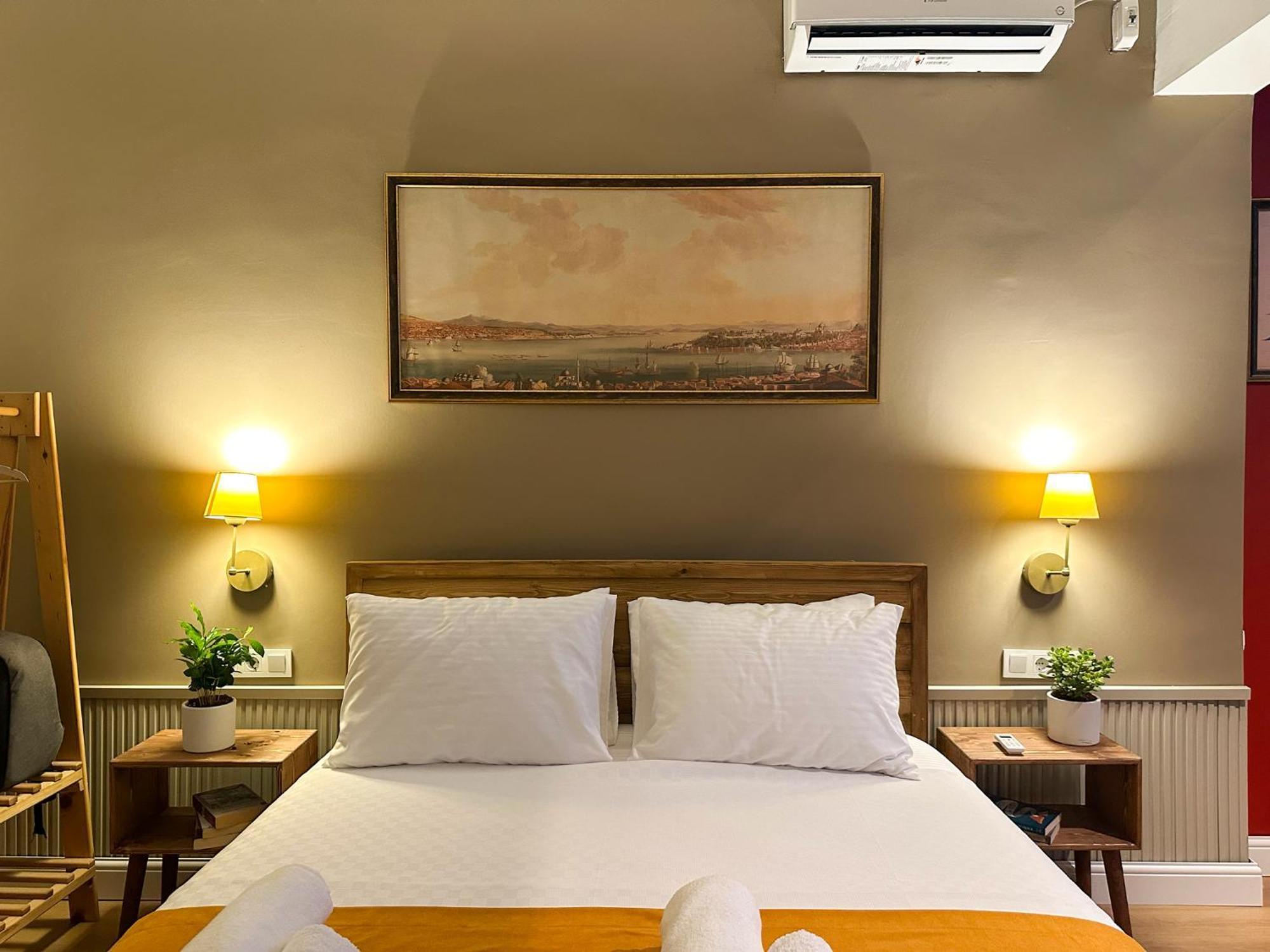 The Halic Bosphorus Hotel Istambul Exterior foto