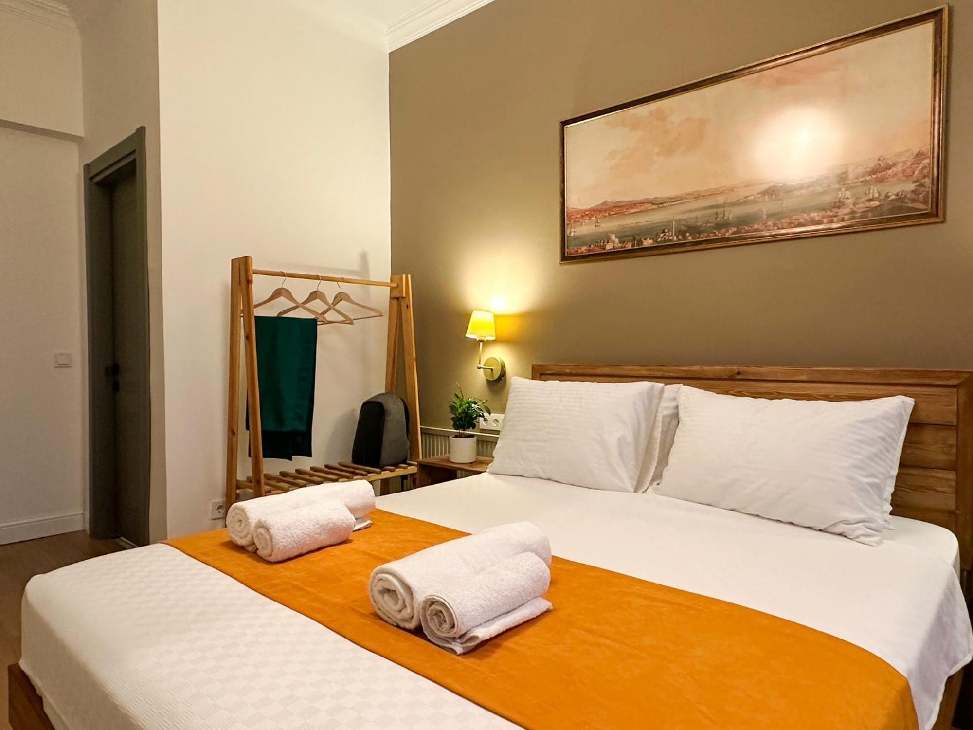The Halic Bosphorus Hotel Istambul Exterior foto
