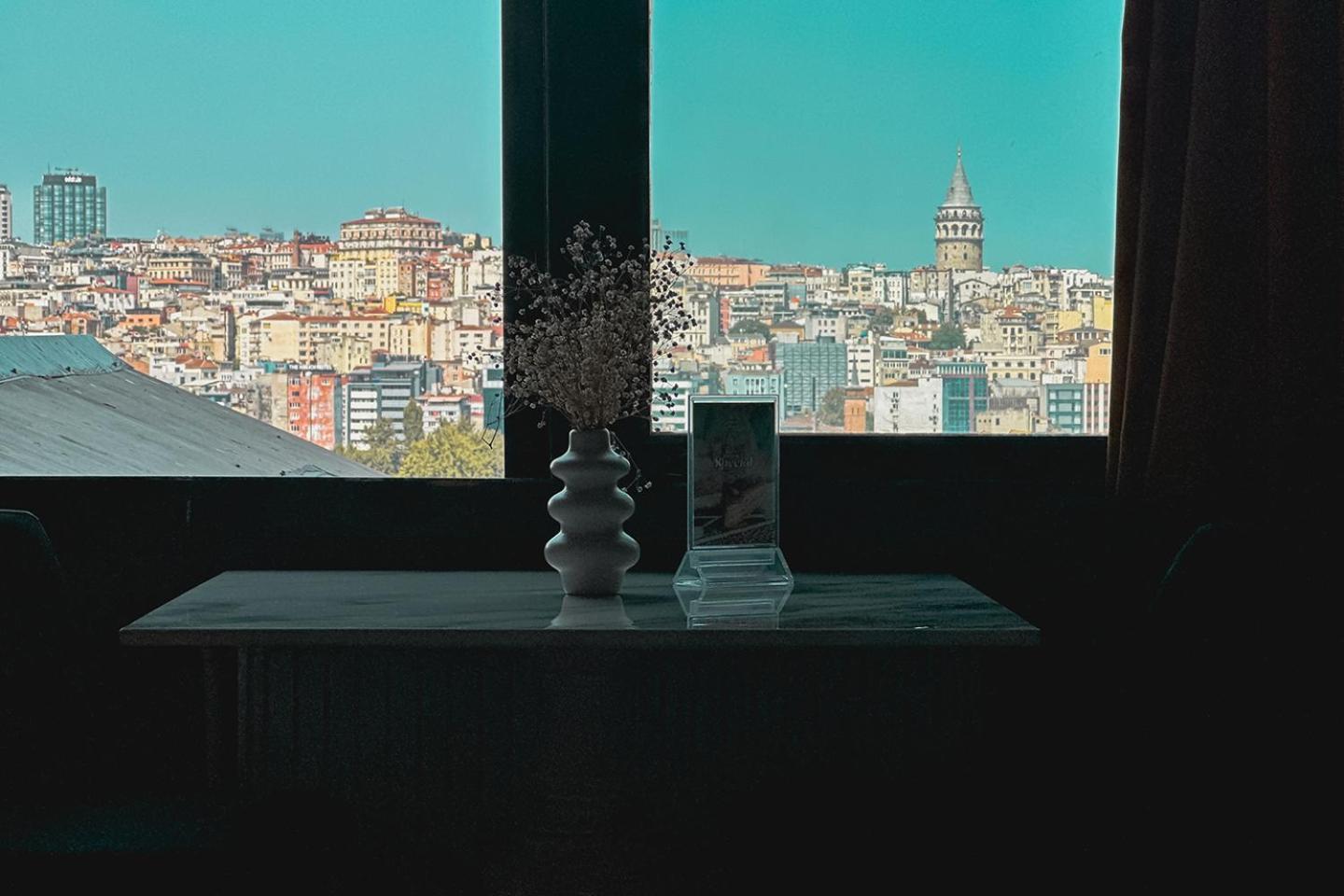 The Halic Bosphorus Hotel Istambul Exterior foto