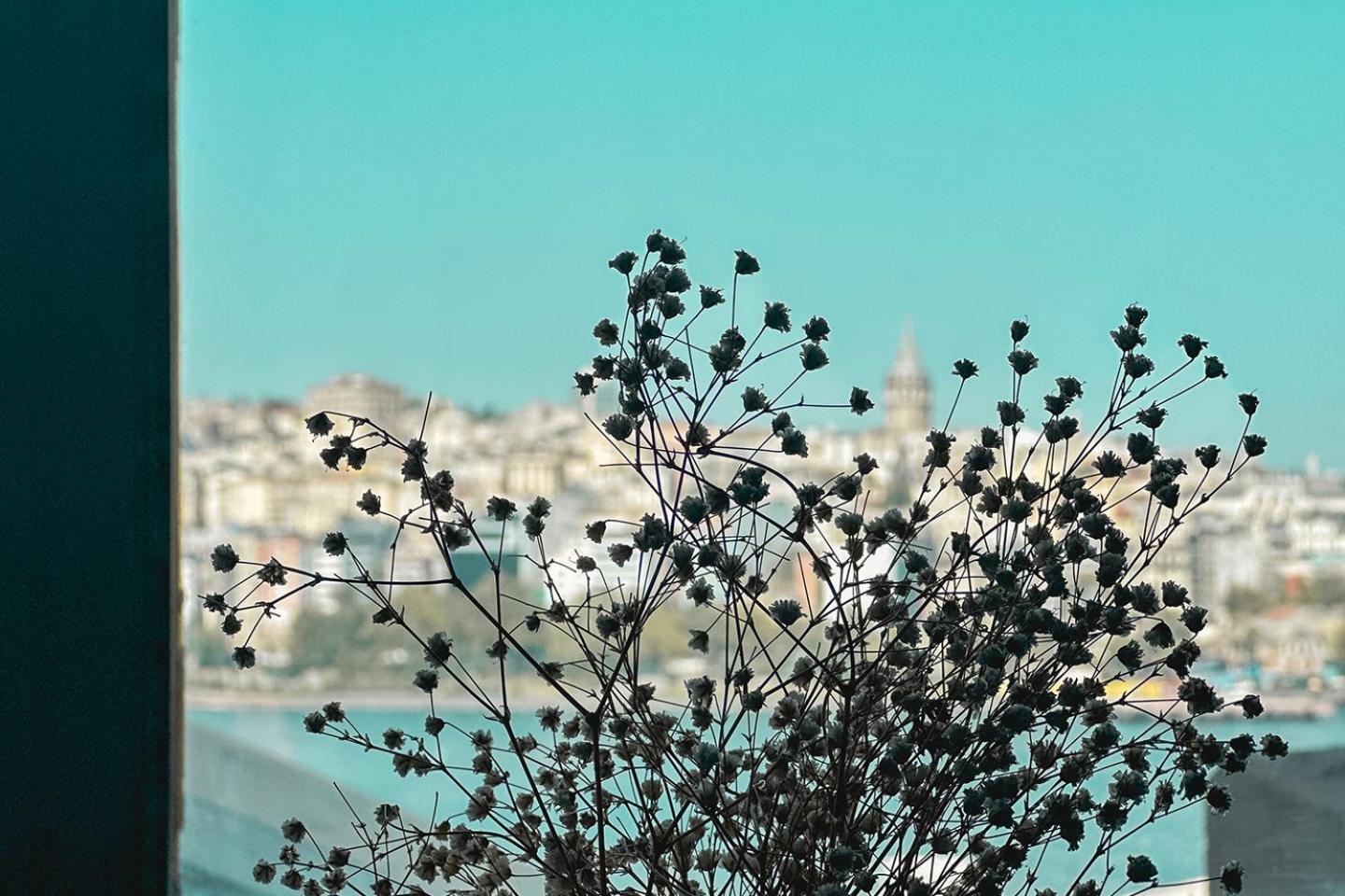 The Halic Bosphorus Hotel Istambul Exterior foto