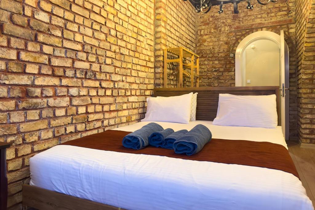 The Halic Bosphorus Hotel Istambul Exterior foto